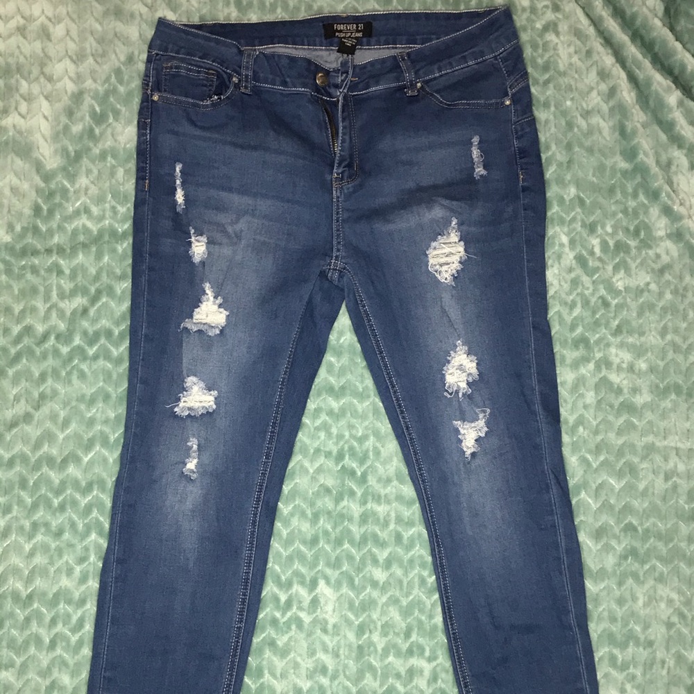 Forever 21 Jeans